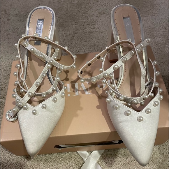 Be Mine Bridal shoes - Picture 5 of 8